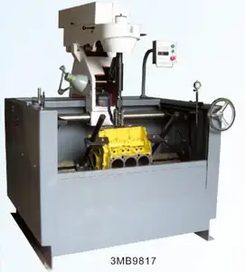 3MB9817 vertical Cylinder Honing Machine for engine cylinders