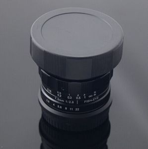 Lente Ojo de Pez Focusafe de 7.5mm para Cámara DSLR - Product Image 4