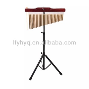 36 tons métal tube <span class=keywords><strong>instrument</strong></span> de musique <span class=keywords><strong>à</strong></span> percussion chine <span class=keywords><strong>vent</strong></span> bar carillon tube - Product Image 2