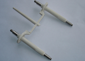 400 KN Bakelite Nhựa Molding Machine Bếp Ware Xử Lý Injection Machine - Product Image 5