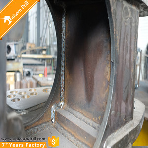 Produce Un606 Bore Q195-q345 testa tagliata roccia rottura idraulica Super Breaker Mk180s taglio macchina per pali in calcestruzzo tondo - Product Image 2