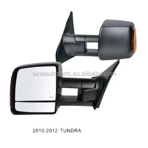 4X4 ऑफ सड़क पिक साइड मिरर के लिए टोयोटा TUNDRA 2007-2017 रस्सा दर्पण दरवाजा दर्पण