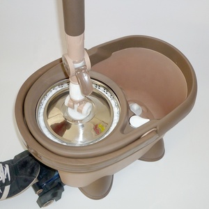 Huishoudelijke Multifunctionele 360 Magic <span class=keywords><strong>Mop</strong></span> Emmer Met Voetpedaal - Product Image 5