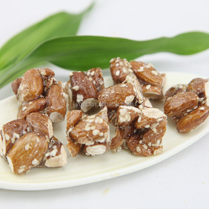 Offre Spéciale Bonbons sucrés au miel Crunch aux amandes salées dans un sac Confiserie emballée de qualité supérieure - Product Image 2