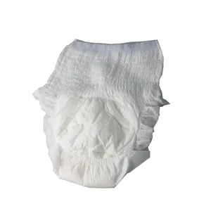Pantalones de pañales desechables para adultos, producto de fábrica chian, buena calidad, gran oferta en América del Sur