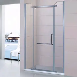 Best Price Self Cleaning Tempered Glass Bathroom Shower Cabin Price for Hotel and Home