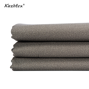 Tecido de fibra de prata do <span class=keywords><strong>emf</strong></span>, brinco condutor da folha - Product Image 1