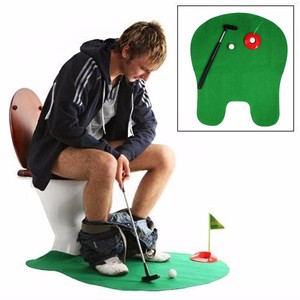 Cadeau <span class=keywords><strong>de</strong></span> <span class=keywords><strong>golf</strong></span> amusant pour la salle <span class=keywords><strong>de</strong></span> bain, toilettes <span class=keywords><strong>de</strong></span> <span class=keywords><strong>golf</strong></span>, cadeau <span class=keywords><strong>de</strong></span> <span class=keywords><strong>golf</strong></span> - Product Image 2