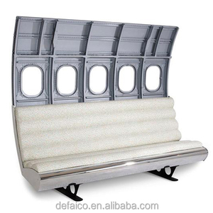 Avião de assento da fuselagem do metal estilo da aviação - Product Image 3