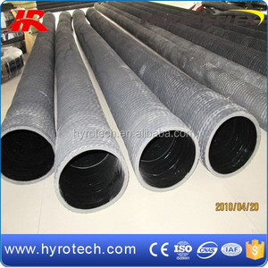 Новый продукт гибкий всасывающий шланг - Product Image 5
