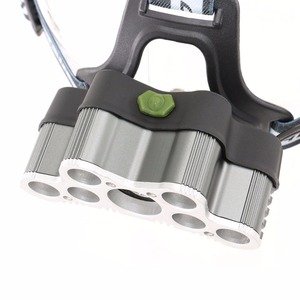 <span class=keywords><strong>Lampe</strong></span> <span class=keywords><strong>frontale</strong></span> LED de camping réglable haute puissance <span class=keywords><strong>10000</strong></span> <span class=keywords><strong>lumens</strong></span> Livraison gratuite Rechargeable par USB <span class=keywords><strong>Lampe</strong></span> <span class=keywords><strong>frontale</strong></span> LED professionnelle - Product Image 3