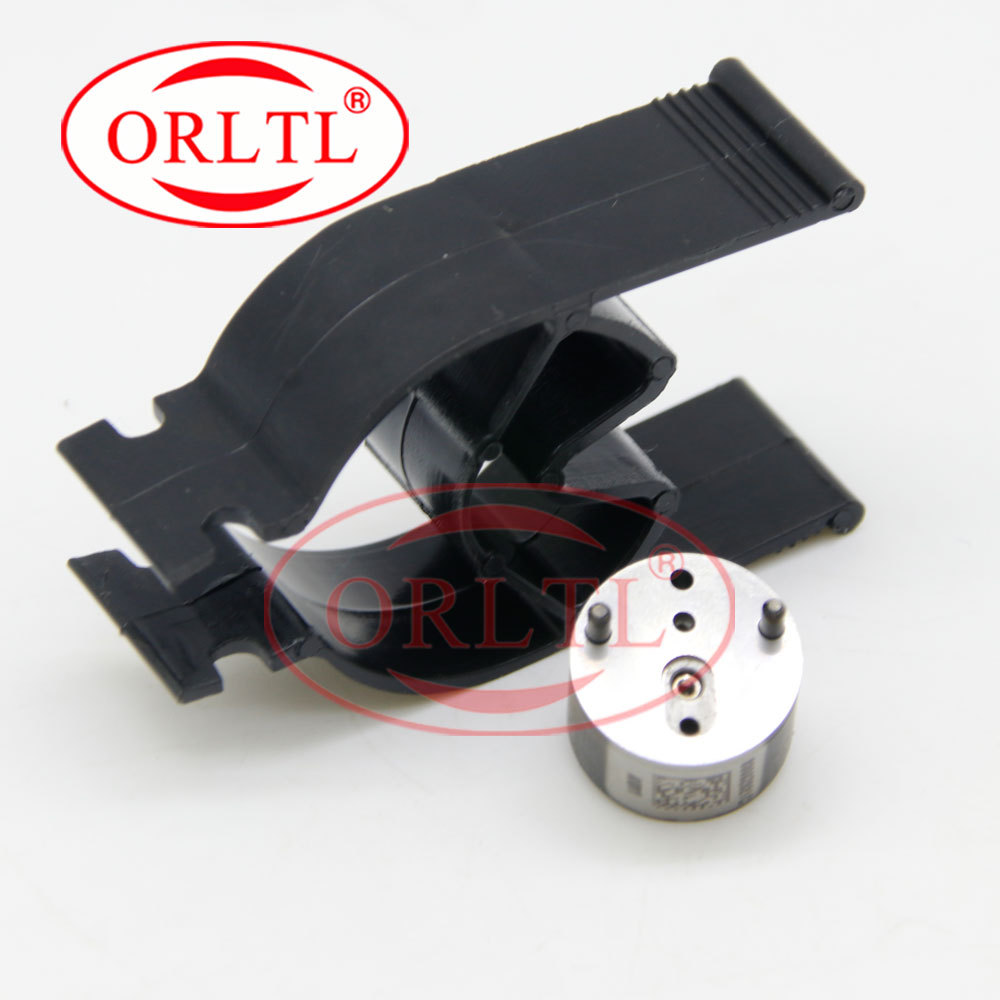 común carril de 9308-618C 9308 618C inyector de combustible válvula de 9308-618B 9308 618B 28440421 para EJBR01101Z EJBR02701Z