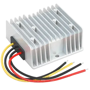 IP 68 Factory Price DC 8-40V to DC 13.8V 10A Power Converter 120W WS8-40T13R810