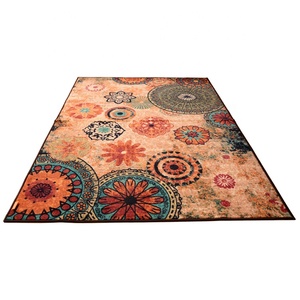 Tapis de salon de grande taille, cuisine noire, accessoire Oriental 8x11, cuisine - Product Image 6