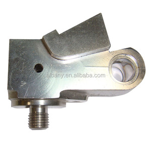 เครื่องยึดท่ออลูมิเนียมชุบผิวด้วยเครื่องจักรขนาดเล็กและเครื่องจักร CNC tw ORIGIN - Product Image 1