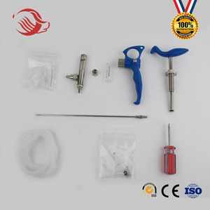 Seringue vétérinaire 1 ml/2 ml Pistolet d'injection pour poulet - Product Image 5