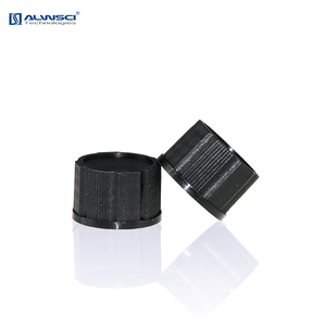 <span class=keywords><strong>Vial</strong></span> de Muestra de Vidrio Transparente de 10 ml para Uso en Laboratorio con Tapa de Rosca 18-400 - Product Image 6