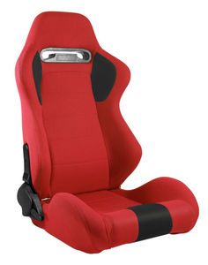 JBR1044 Sedili da Corsa per Simulatore Auto Universali in Tessuto Morbido Regolabili - Product Image 2