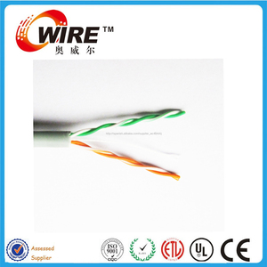 300 metros UTP Cat5e Lan Cable de red 2 par - Product Image 2