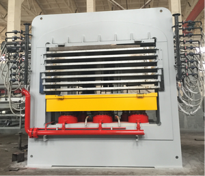 Qiangtong متعدد الطبقات ساخن لألواح الخشب الرقائقي - Product Image 6