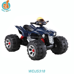 WDJS318 Juguete en Oferta, Cuatriciclo ATV <span class=keywords><strong>para</strong></span> Niños, Auto Eléctrico con <span class=keywords><strong>Batería</strong></span> de <span class=keywords><strong>12v</strong></span> - Product Image 3