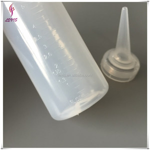 Bouteilles en plastique LDPE de 250 ml <span class=keywords><strong>avec</strong></span> <span class=keywords><strong>bec</strong></span> <span class=keywords><strong>verseur</strong></span> - Product Image 5