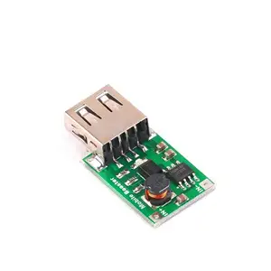 DC-DC 2 V-5 V à 5 V 1200MA 1.2A Step-Up Booster Convertisseur USB Alimentation électrique Mobile module