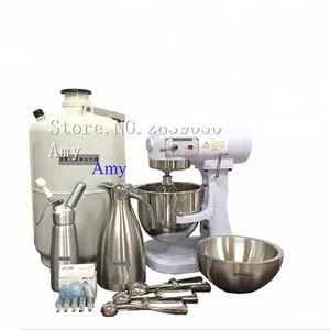 2024 Good feedback 1000w spaghetti ice cream maker/ice-cream making machine/table top ice cream machine