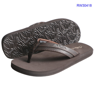 <span class=keywords><strong>Chanclas</strong></span> <span class=keywords><strong>de</strong></span> cuero para hombre, calzado <span class=keywords><strong>de</strong></span> exterior - Product Image 4