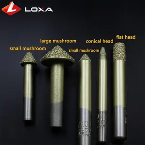 CNC Diamond For Stone Engraving Tools Also Granite And Marble Router Bits For Hand Engraving