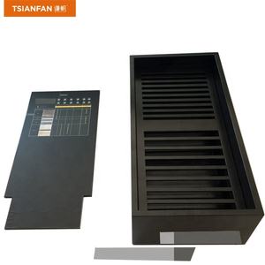 Tsianfan PB006 - Neolith بلاط صندوق عرض/موقف العداد - Product Image 4