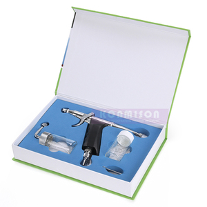 2 en 1 Eau compteur d'oxygène poratable jet d'oxygène peel machine - Product Image 2