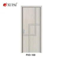 מראש תלוי pvc פנים דלת מיובא מסין גבוהה באיכות טיק עץ עיקרי דלת