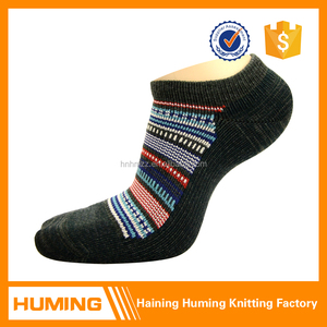 No mostrar unisex de punto <span class=keywords><strong>calcetines</strong></span> de <span class=keywords><strong>lana</strong></span> merino fina para el verano - Product Image 2