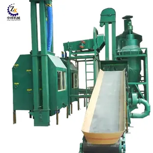 ZhongXiang small gold recovery refining separation machine