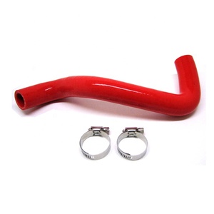 Tuyau coudé flexible renforcé en caoutchouc silicone OEM personnalisé pour intercooler, radiateur, liquide de refroidissement, échappement et admission <span class=keywords><strong>d</strong></span>'<span class=keywords><strong>air</strong></span>, avec service de <span class=keywords><strong>d</strong></span>écoupe - Product Image 5