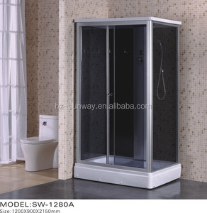 150X85X215Cm Tùy Chỉnh Lớn Vòi Hoa Sen Tủ, Tắm Vòi Hoa Sen Cabin Kính, Hình Chữ Nhật Phòng Tắm Cabin - Product Image 6