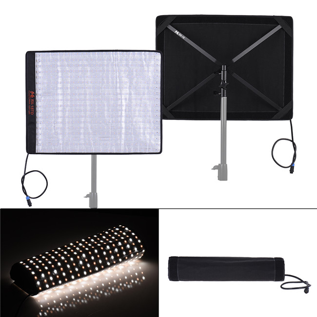 Falcon Eyes 100W Portable LED Photo Light - Flexible RX-18TD