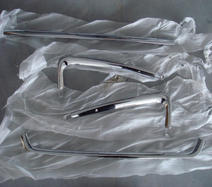 Kit Carrozzeria Auto / Parti Auto Griglia Paraurti Anteriore per ASX 2010 2011 2012 2013 6400C961 6400C962 6400C963 6400C964 - Product Image 1