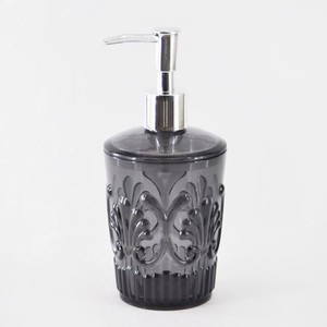 Mayorista Dispensador de jabón transparente Exhibidor de botellas acrílicas - Product Image 3