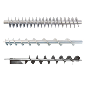 Haute qualité grain de blé balayage <span class=keywords><strong>silo</strong></span> d'alimentation vis sans fin - Product Image 5