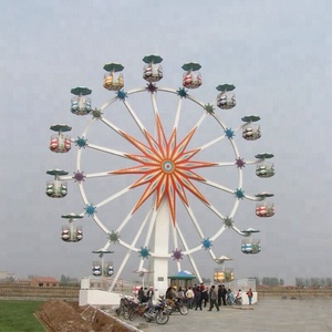 20-35 m <span class=keywords><strong>Parco</strong></span> di Divertimenti Rides Produttori Cesto di Fiori Ruota Panoramica In Vendita - Product Image 6