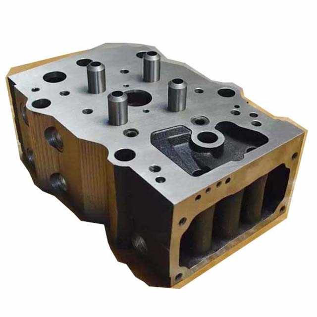 CQBLSH K19 KTA19 QSK19 diesel engine parts cylinder head 3647147 