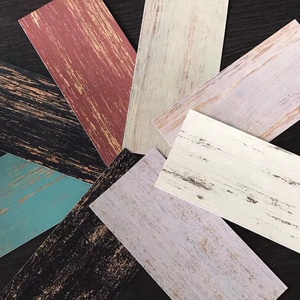 Feuille de gaufrage à chaud à motif bois pour cadre photo en bois - Product Image 5