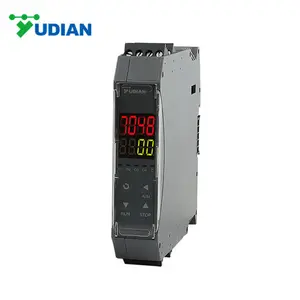 YUDIAN AI-7048 DIN Rail Multi Four Channel Temperature Controller