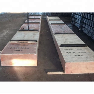 قضبان شفط API لحقول النفط 11B AISI 4130/4142/4330 / قضبان بوني / قضبان مصقولة - Product Image 2