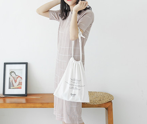 Túi Dây Rút Túi Vải <span class=keywords><strong>Cotton</strong></span> <span class=keywords><strong>Muslin</strong></span> Mềm Màu Trắng Giá Rẻ Bên Trong Túi Túi Vải <span class=keywords><strong>Cotton</strong></span> Màu Nâu Có Khóa Kéo 1-7 Ngày - Product Image 5