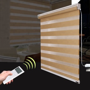 Nhà Sản Xuất Cung Cấp Chất Lượng Hàng Đầu Tự Động Cơ Giới Zebra Rèm - Product Image 1