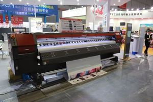 Funsunjet FS3202 3.2 m/10ft stampa e taglio macchina vinile con la testa dx5 per SAV vinile adesivo vignetta di stampa - Product Image 5