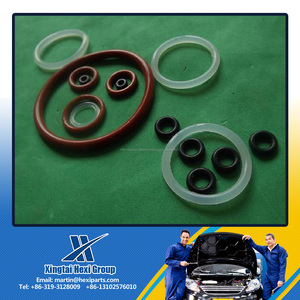 fábrica al por mayor buena calidad NBR <span class=keywords><strong>FKM</strong></span> <span class=keywords><strong>FKM</strong></span> silicona <span class=keywords><strong>junta</strong></span> tórica de goma impermeable - Product Image 1